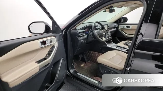 Ford Explorer 6th Generation id 3611914 из Кореи 20