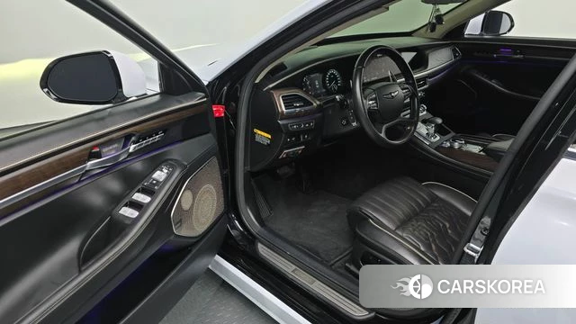 Genesis G90 id 4651737 из Кореи 20