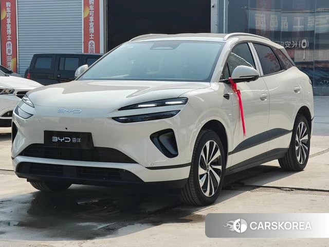BYD Sea Lion 06DM id 3969187 из Китая 11