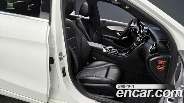 Mercedes-Benz C-Class W205 id 2704647 из Кореи 20