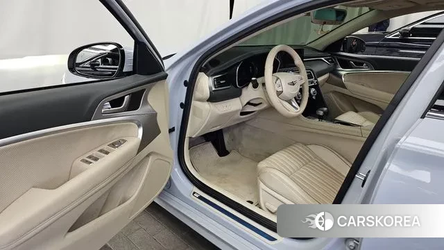 Genesis The New G70 id 3776927 из Кореи 20