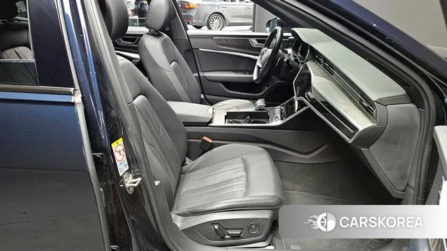 Audi A6 (C8) id 3389356 из Кореи 20