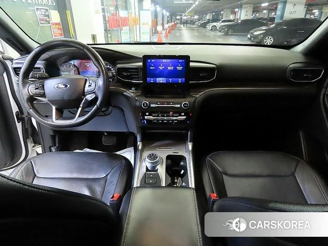 Ford Explorer 6th Generation id 4245616 из Кореи 20