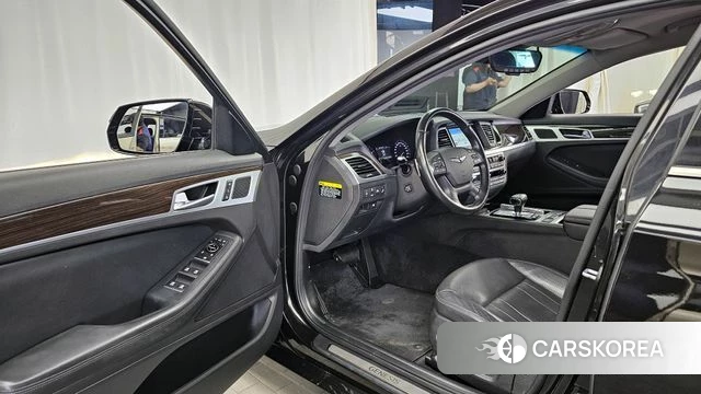 Genesis G80 id 4363079 из Кореи 31