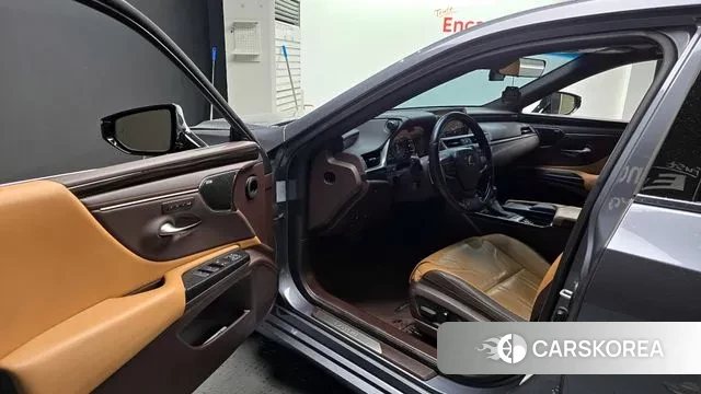 Lexus ES300h 7th generation id 3514483 из Кореи 20