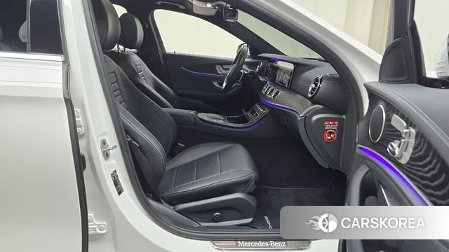 Mercedes-Benz E-Class W213 id 2940622 из Кореи 20