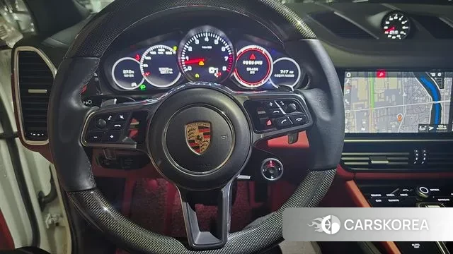 Porsche Cayenne (PO536) id 3236300 из Кореи 12