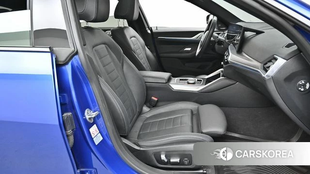 BMW i4 id 4230430 из Кореи 20