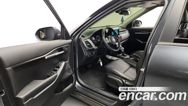 Kia Seltos id 2680288 из Кореи 20