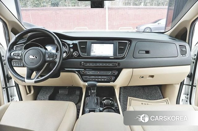 Kia The New Carnival id 3866844 из Кореи 20