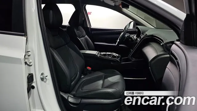 Hyundai Tucson (NX4) id 2673644 из Кореи 20