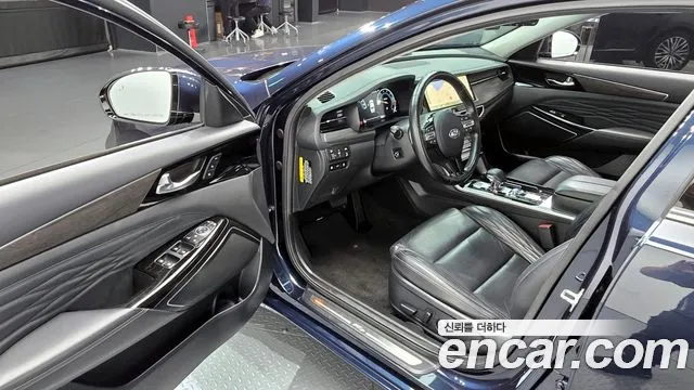 Kia K7 Premier id 2802427 из Кореи 20