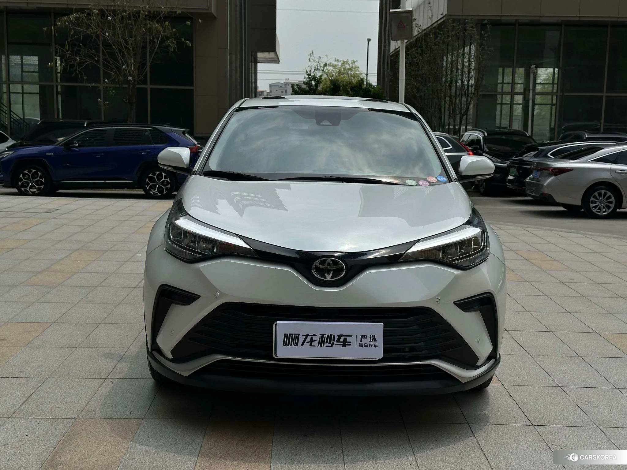 Toyota IZOA id 4406026 из Китая 25