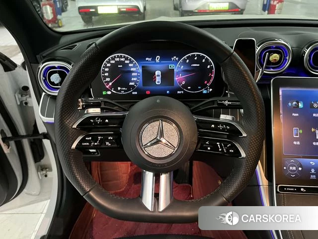 Mercedes-Benz Class C id 4291060 из Китая 18