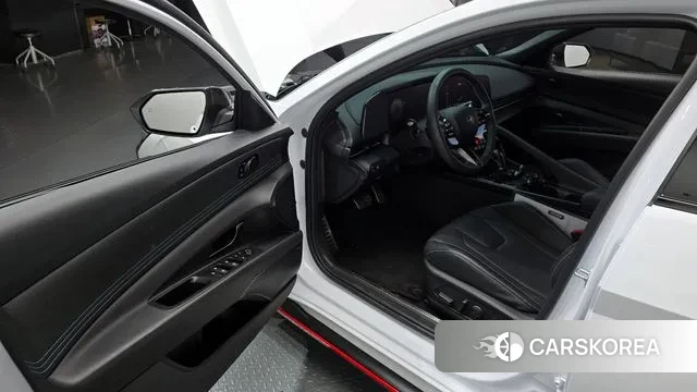 Hyundai The New Avante (CN7) id 3533331 из Кореи 20