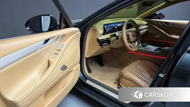 Genesis G80 (RG3) id 3758100 из Кореи 20