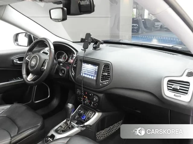 Jeep Compass 2nd Generation id 3095690 из Кореи 20