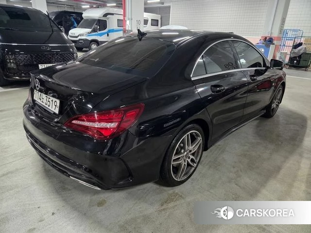 Mercedes-Benz CLA-Class C117 id 3890303 из Кореи 10