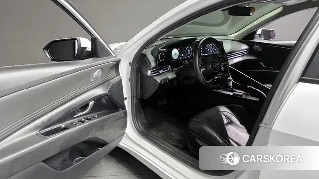 Hyundai Avante (CN7) id 2961036 из Кореи 20