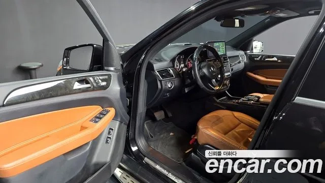 Mercedes-Benz GLS - Class X166 id 2870568 из Кореи 20