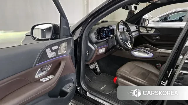 Mercedes-Benz GLS - Class X167 id 3310818 из Кореи 20