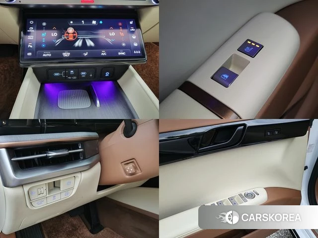 Hyundai Grandeur Hybrid (GN7) id 4601297 из Кореи 20