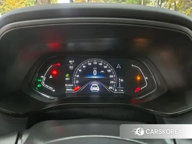 Renault Korea (Samsung) XM3 id 3354867 из Кореи 20