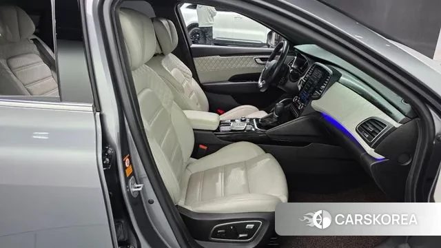 Renault Korea (Samsung) SM6 id 3692224 из Кореи 20