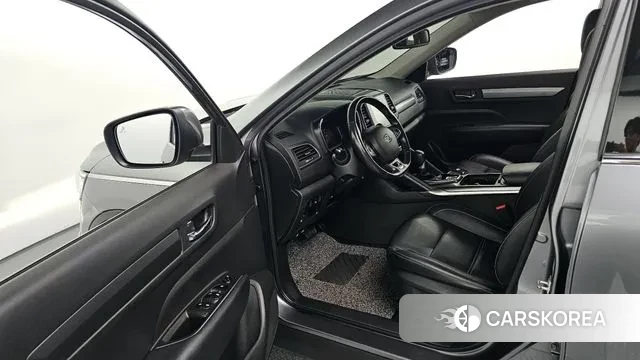 Renault Korea (Samsung) The New QM6 id 3412898 из Кореи 20