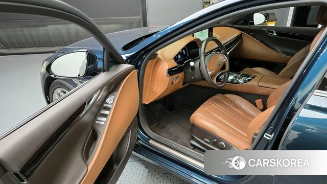 Genesis G80 (RG3) id 4316418 из Кореи 20