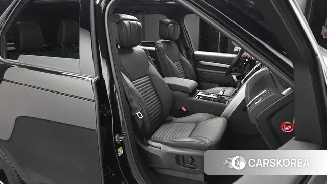 Land Rover Discovery 5 id 3648862 из Кореи 20