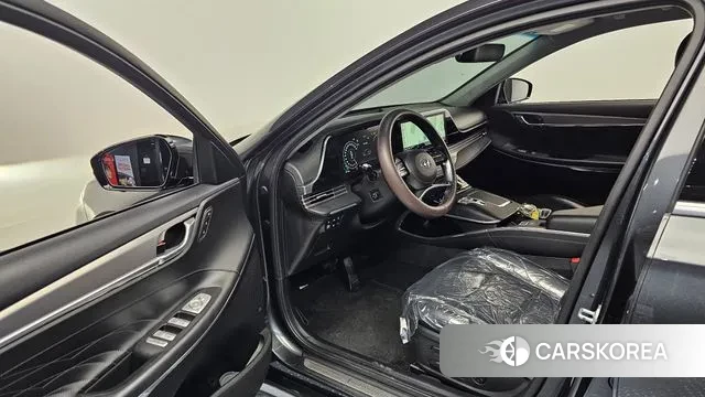 Hyundai The New Grandeur IG Hybrid id 3546290 из Кореи 20