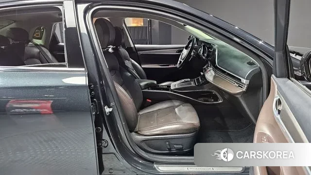 Hyundai The New Grandeur IG id 3546260 из Кореи 20