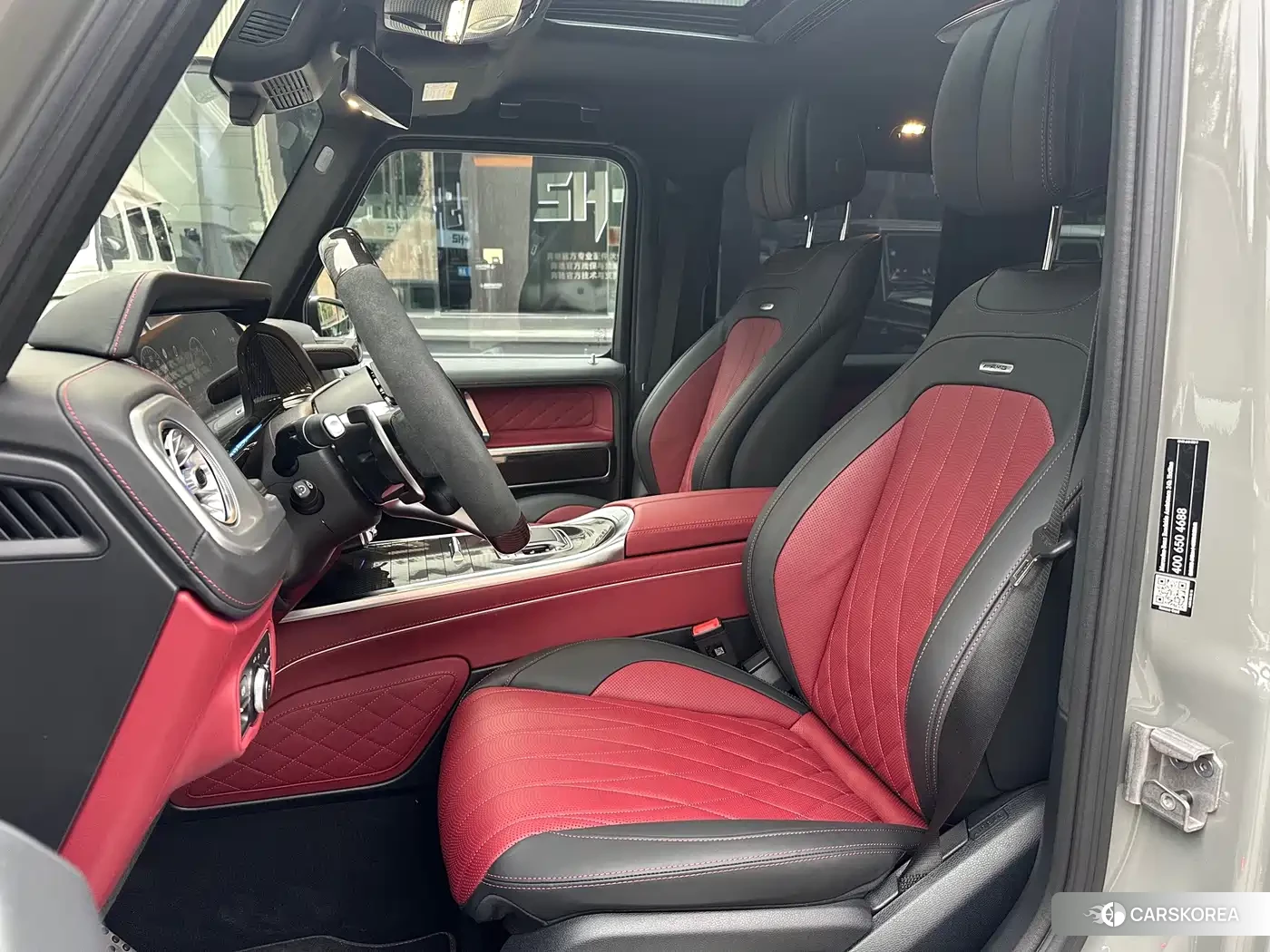Mercedes-Benz G-class AMG id 4649330 из Китая 20