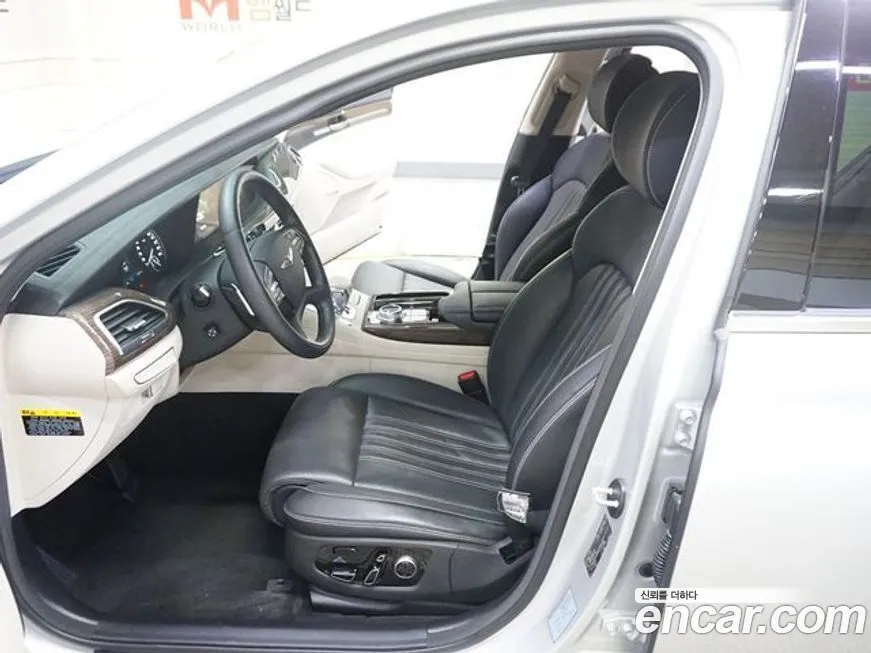 Genesis G90 id 1621089 из Кореи 20