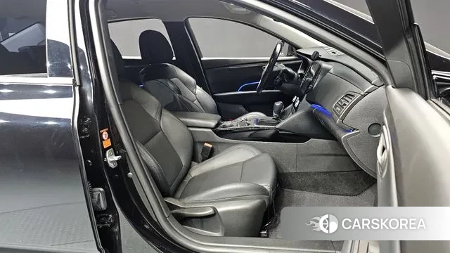 Renault Korea (Samsung) The New SM6 id 3433527 из Кореи 20