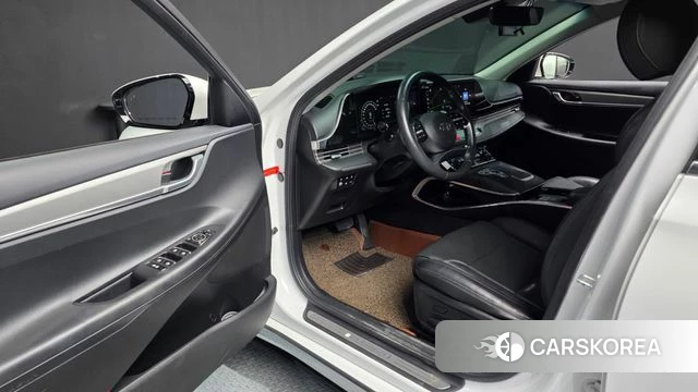 Hyundai The New Grandeur IG id 4284564 из Кореи 20