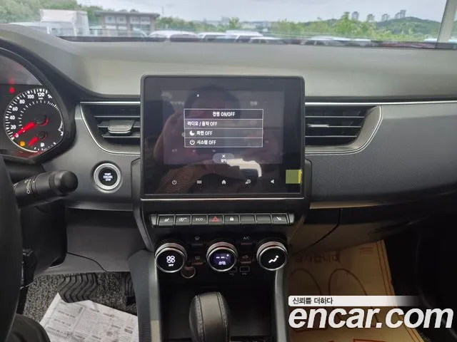 Renault Korea (Samsung) XM3 id 2714527 из Кореи 16