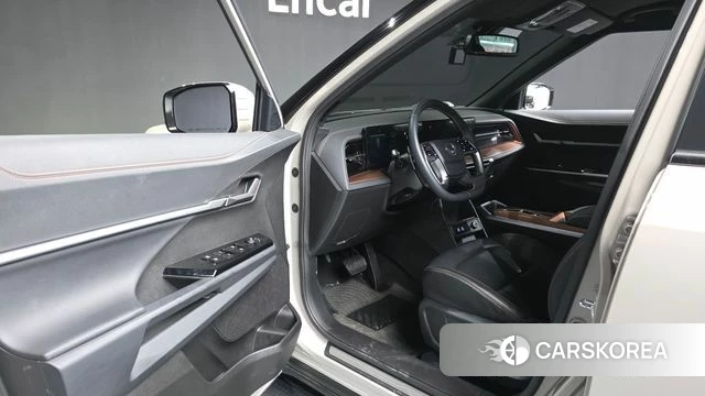 Ssangyong The New Torres id 3952909 из Кореи 20