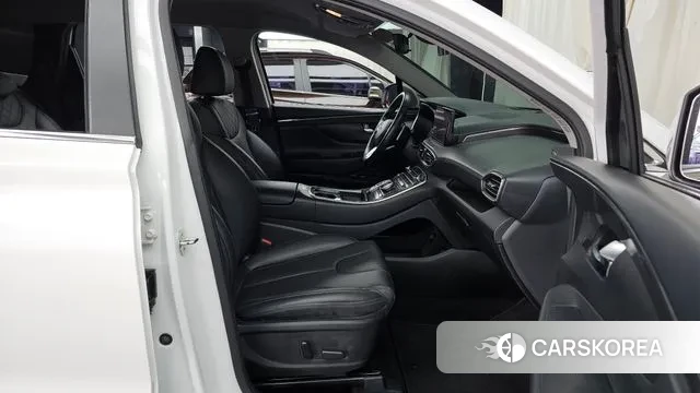 Hyundai The New Santa Fe id 3777731 из Кореи 20