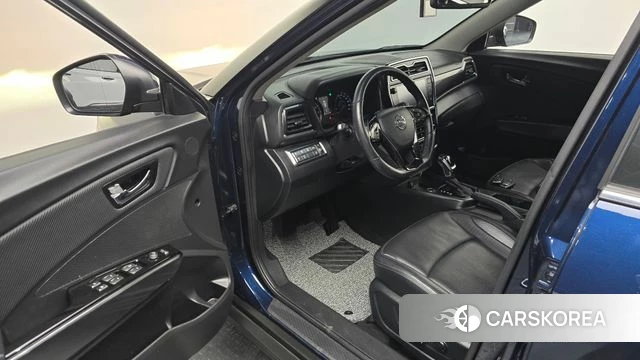 Ssangyong Berry New Tivoli id 4731427 из Кореи 30