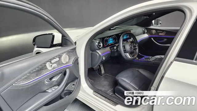 Mercedes-Benz E-Class W213 id 2689269 из Кореи 20