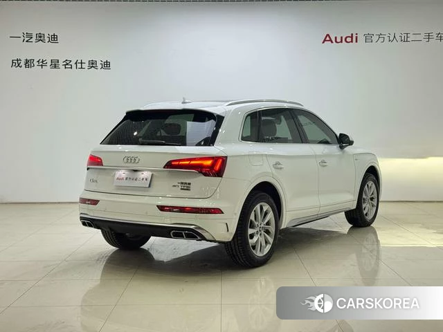 Audi Q5L id 4278446 из Китая 17