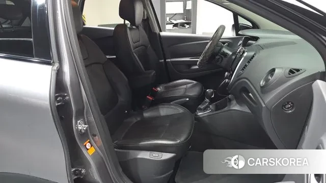 Renault Korea (Samsung) New QM3 id 3356986 из Кореи 20