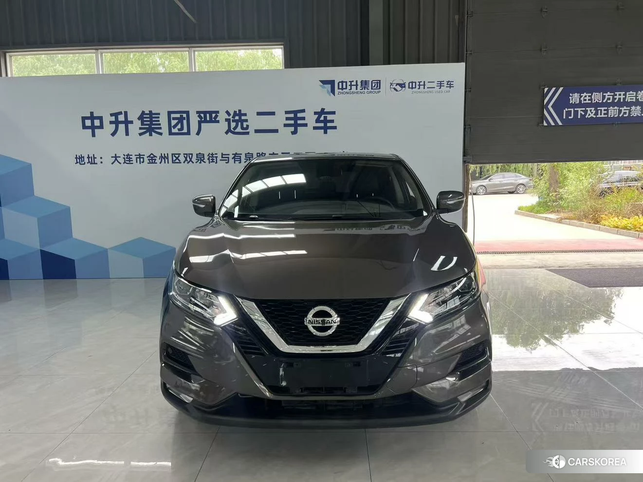 Nissan Qashqai id 4498779 из Китая 22