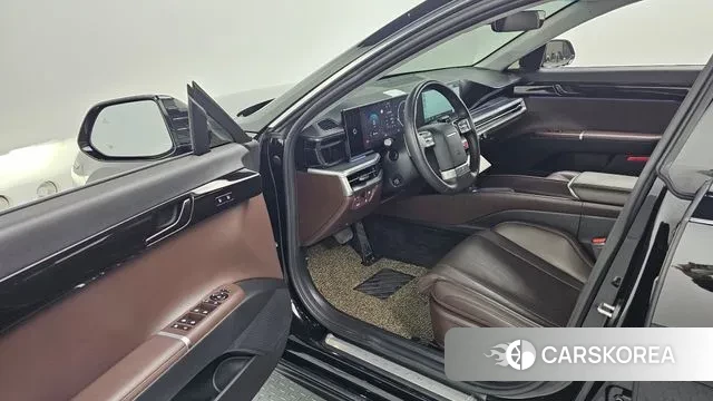 Hyundai Grandeur (GN7) id 3487313 из Кореи 20