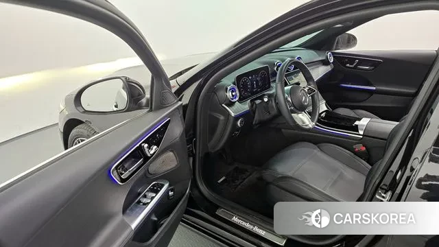 Mercedes-Benz C-Class W206 id 3354432 из Кореи 20