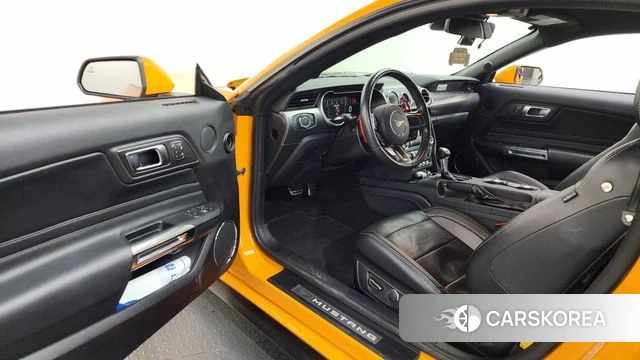 Ford Mustang id 4188259 из Кореи 30