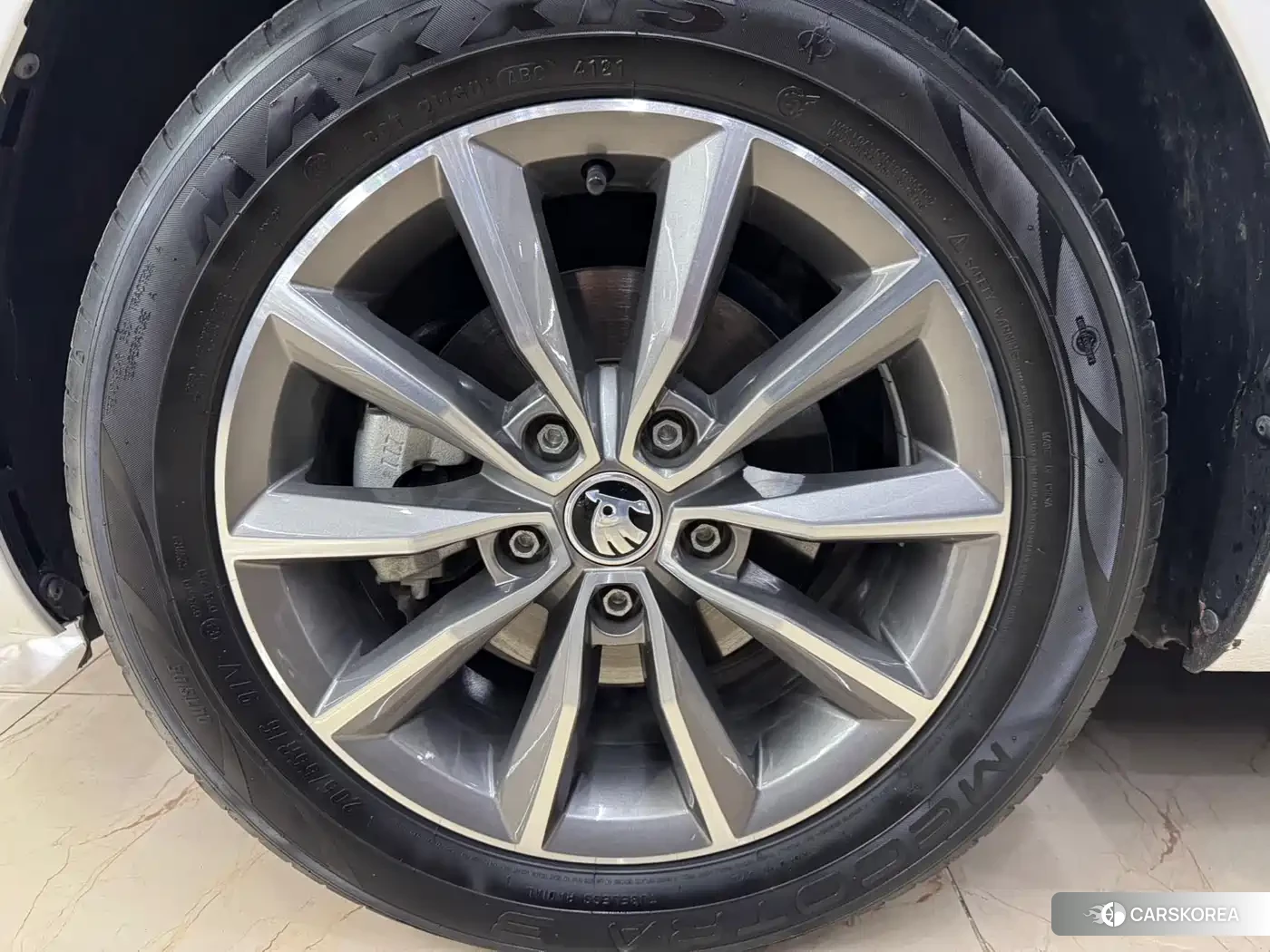 Skoda Octavia id 4622288 из Китая 20