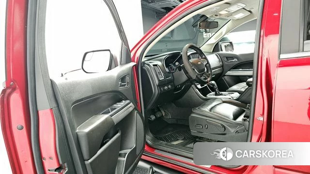Chevrolet (GM Daewoo) Colorado id 4284598 из Кореи 30